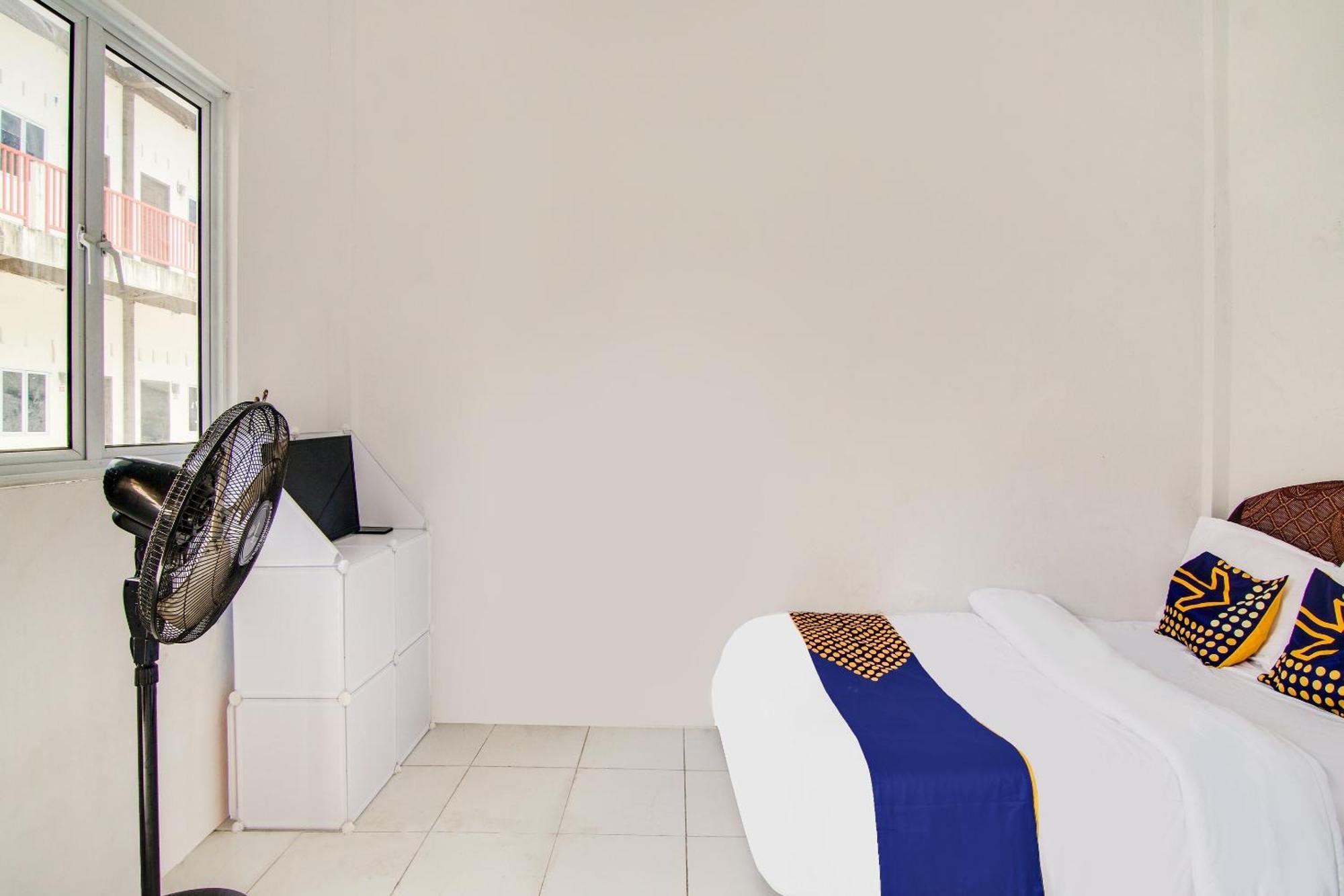 Spot On 91858 Raja Homestay Syariah Pekanbaru Extérieur photo